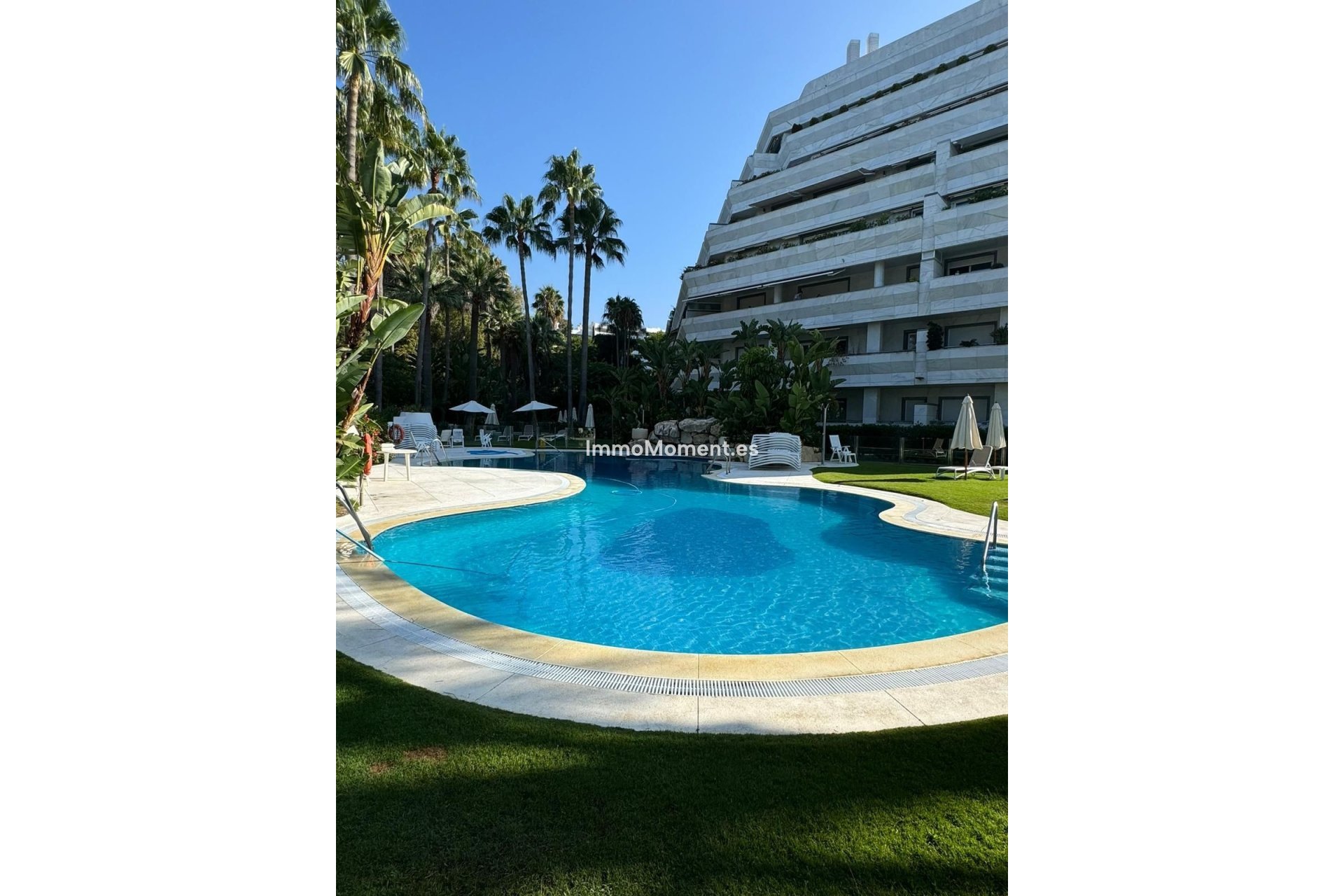Revente - Appartement - Marbella - Marbella Centro