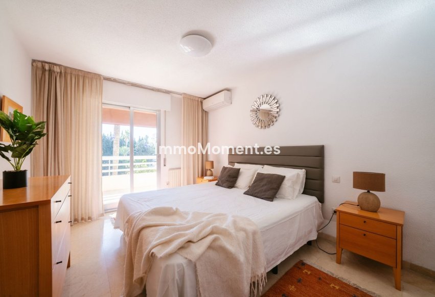 Revente - Appartement - Marbella - Marbella Centro