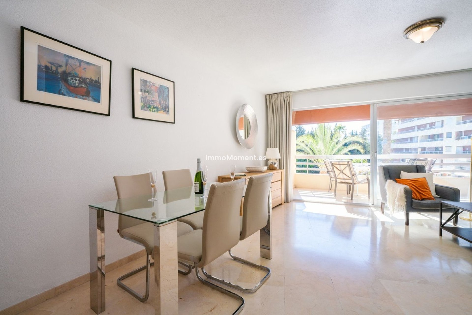 Revente - Appartement - Marbella - Marbella Centro