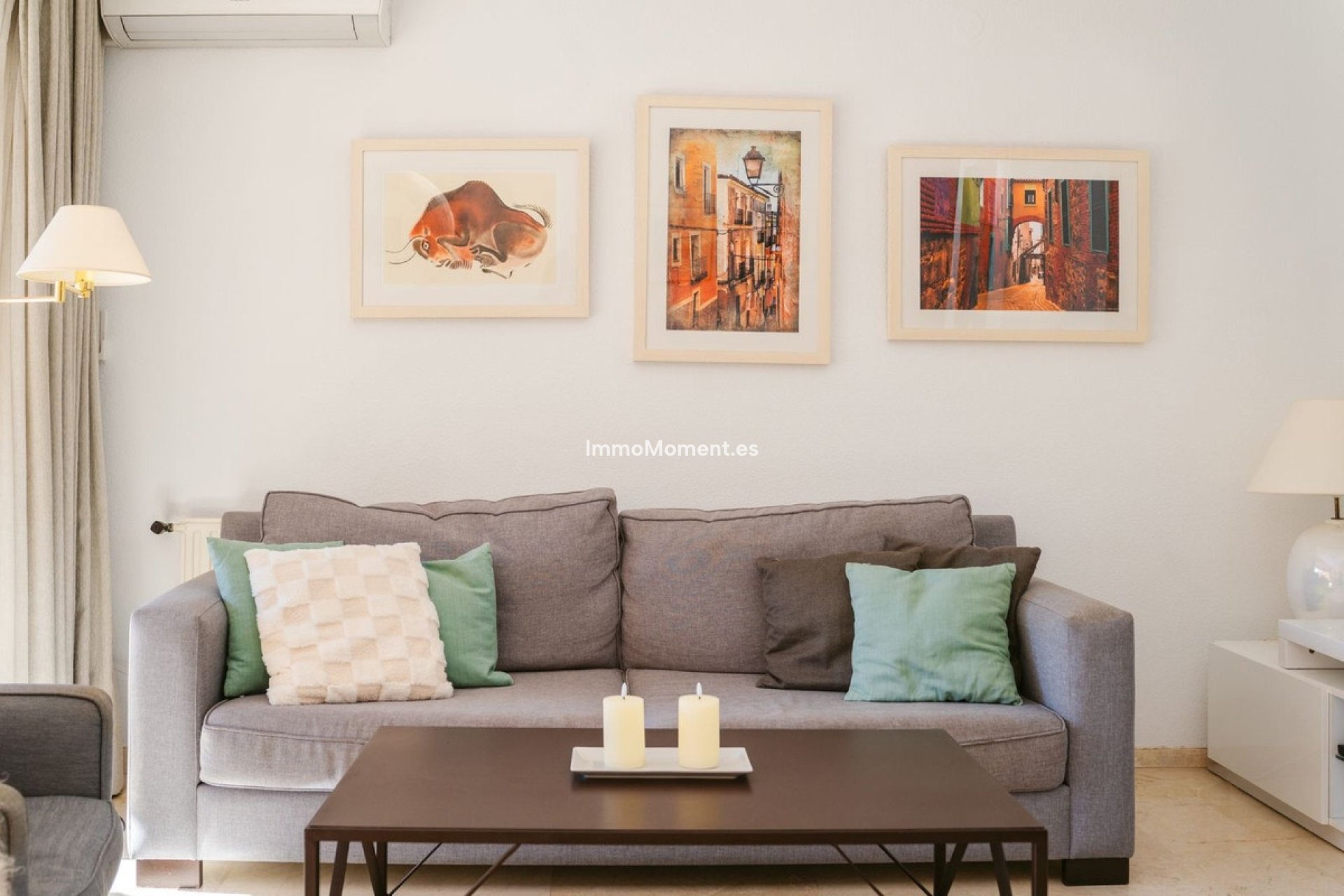 Revente - Appartement - Marbella - Marbella Centro