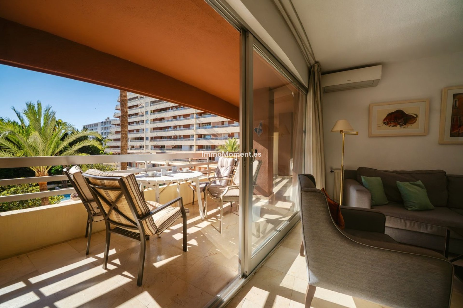 Revente - Appartement - Marbella - Marbella Centro