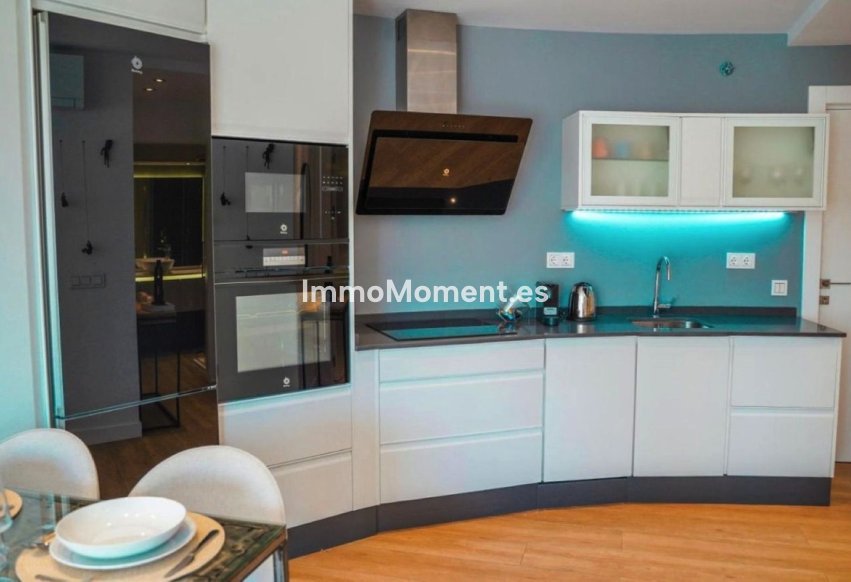 Revente - Appartement - Marbella - Marbella Centro