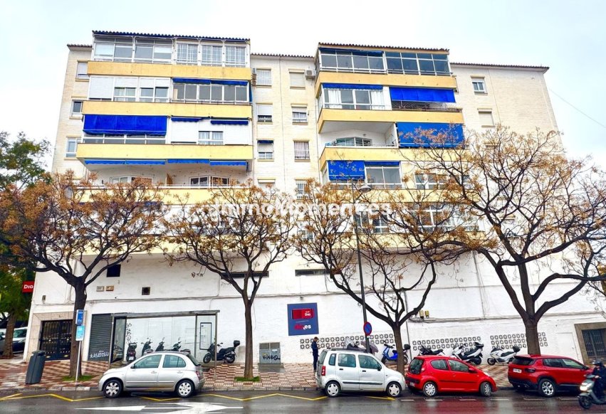 Revente - Appartement - Marbella - Marbella Centro