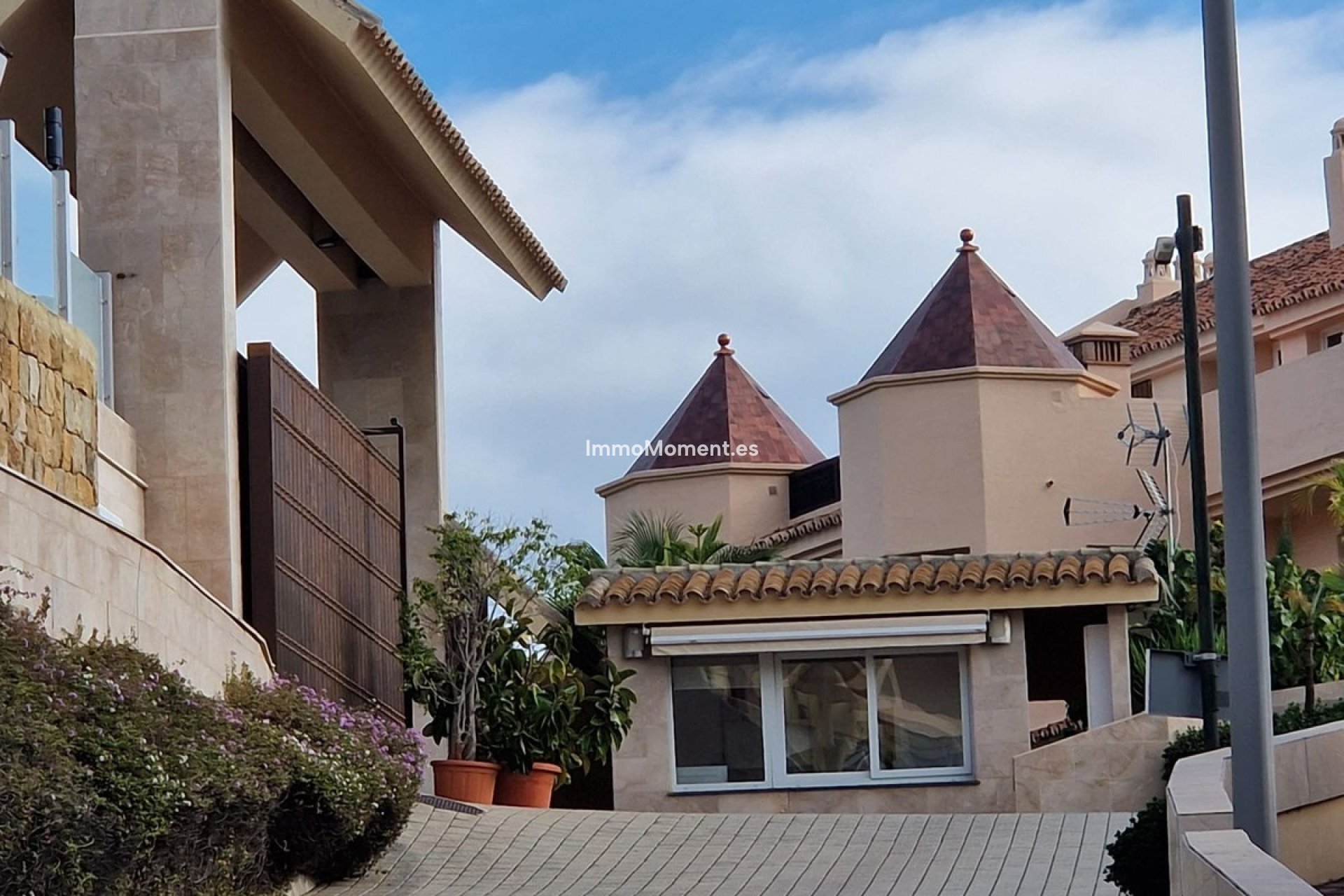 Revente - Appartement - Marbella - Marbella Centro