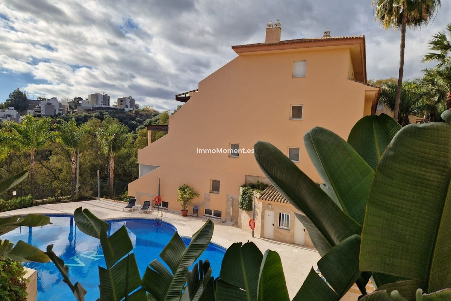 Revente - Appartement - Marbella - Marbella Centro