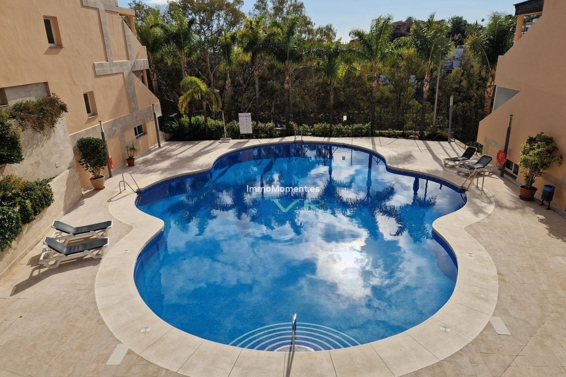 Revente - Appartement - Marbella - Marbella Centro