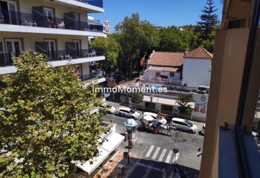 Revente - Appartement - Marbella - Marbella Centro