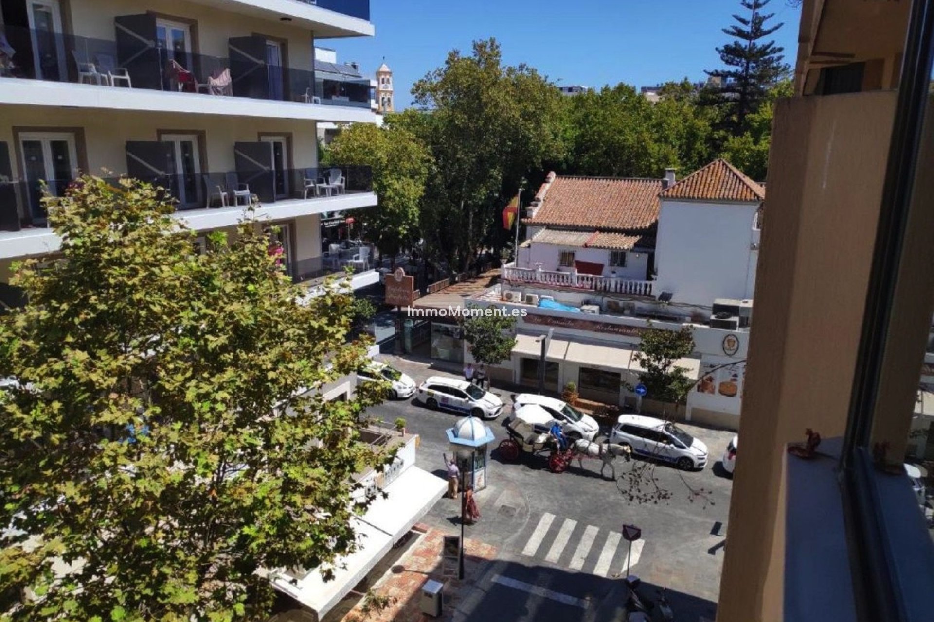 Revente - Appartement - Marbella - Marbella Centro