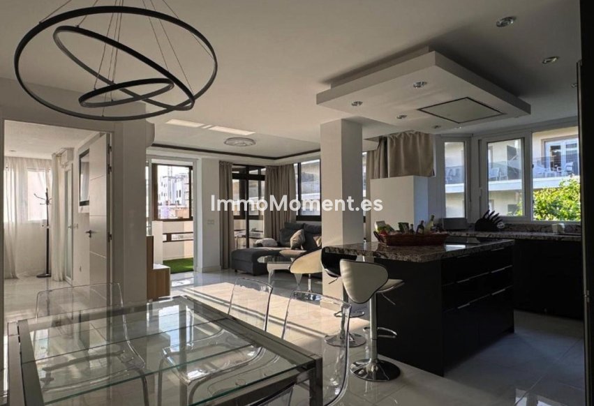 Revente - Appartement - Marbella - Marbella Centro