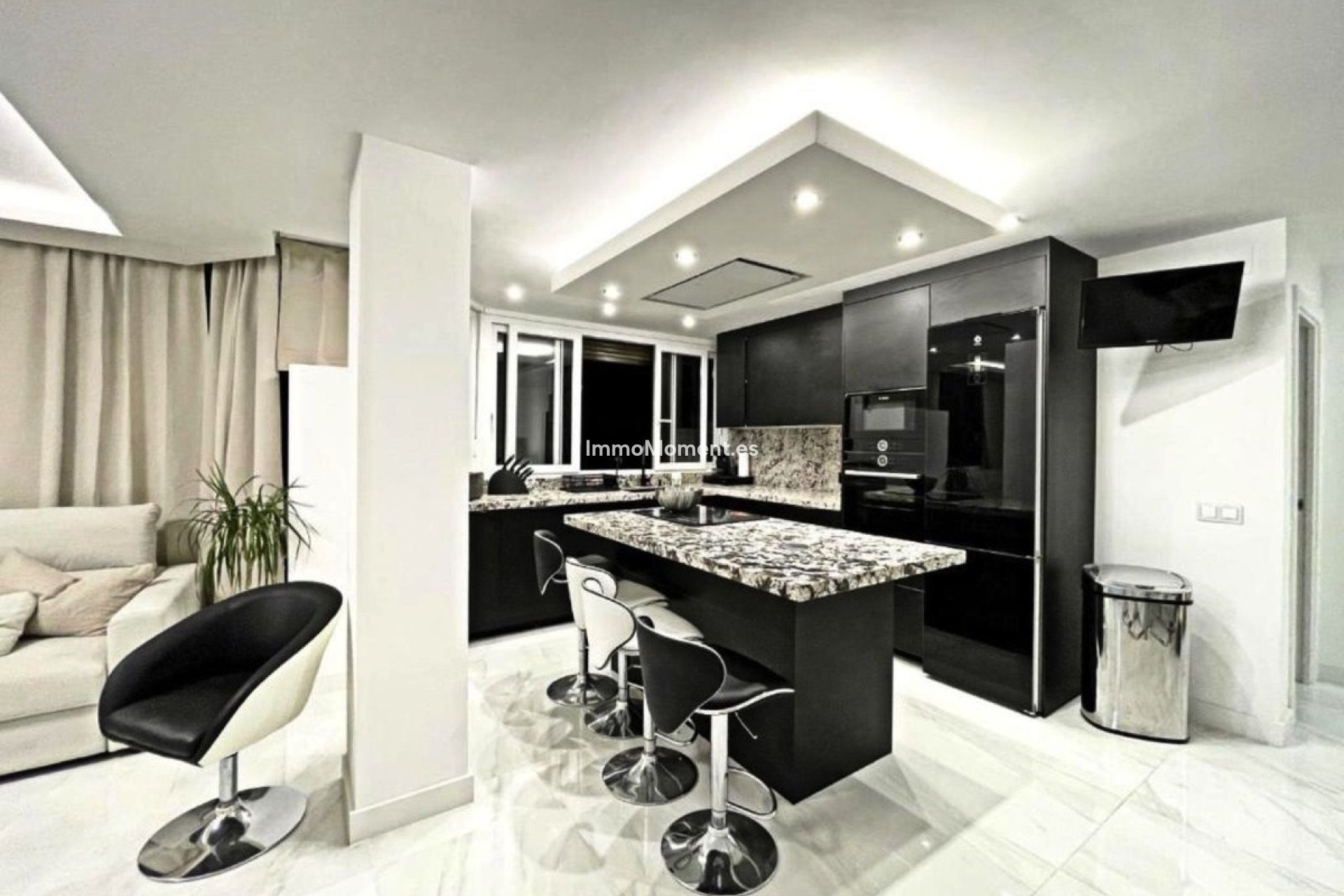 Revente - Appartement - Marbella - Marbella Centro