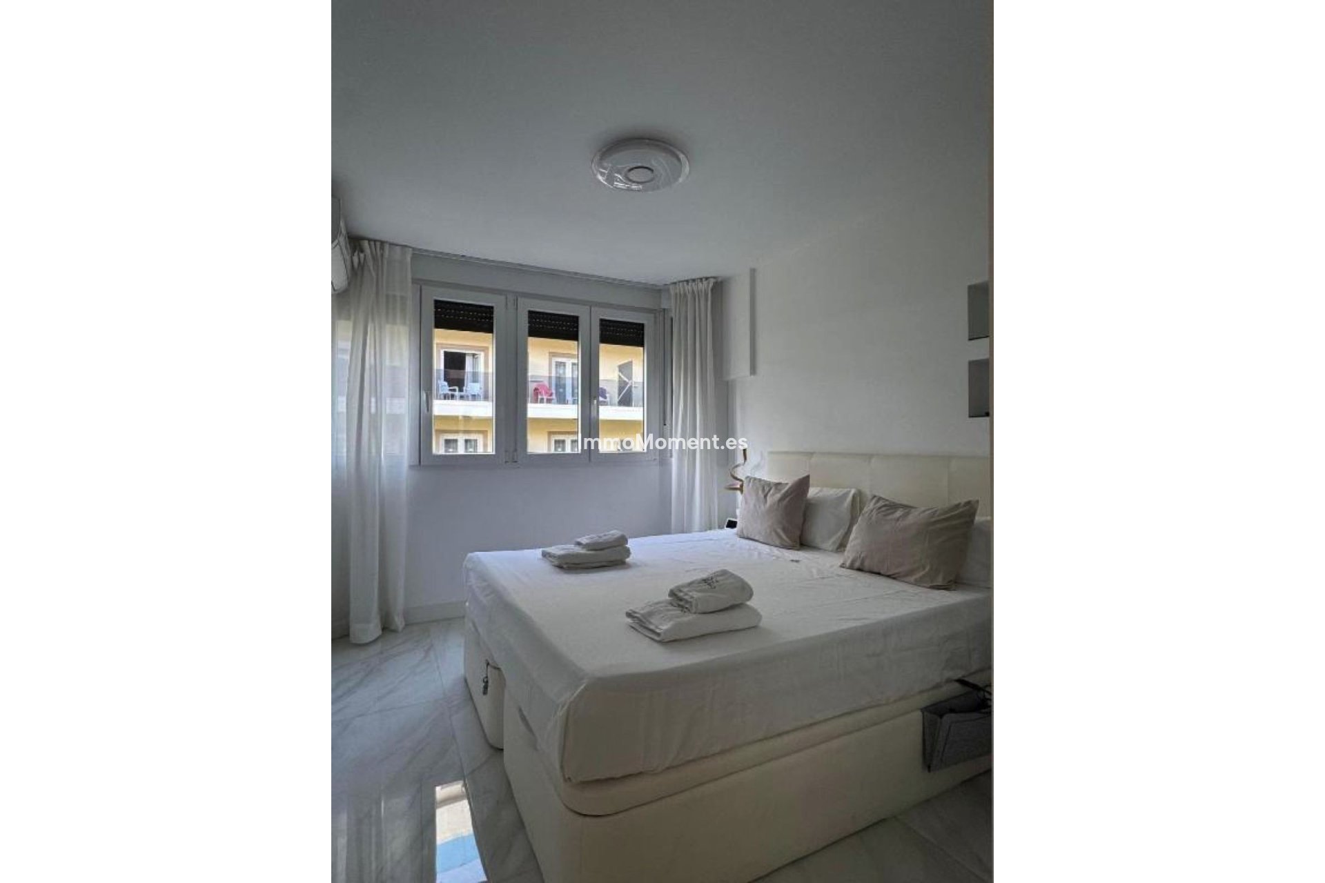 Revente - Appartement - Marbella - Marbella Centro