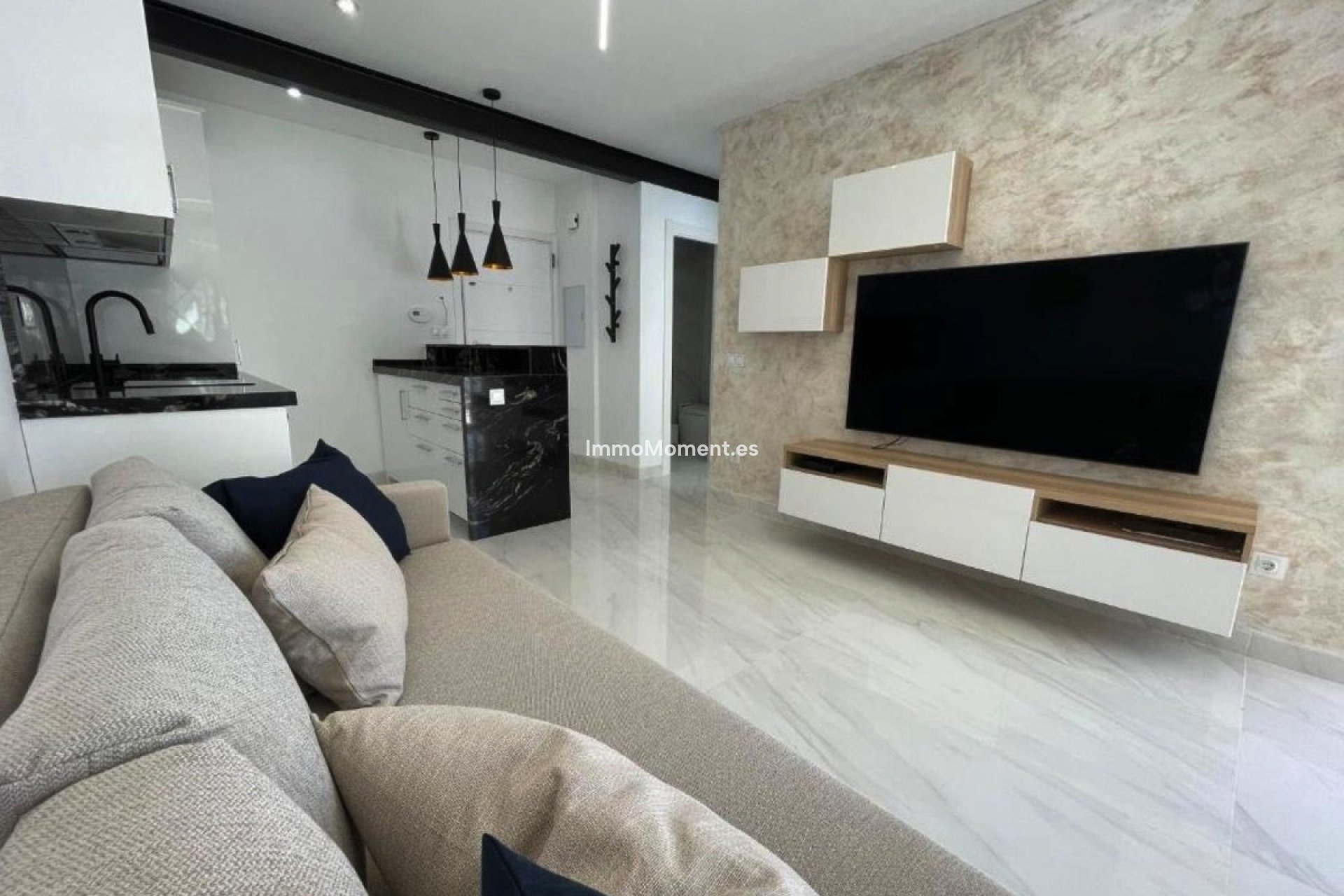 Revente - Appartement - Marbella - Marbella Centro