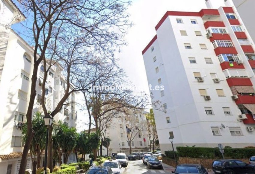 Revente - Appartement - Marbella - Marbella Centro