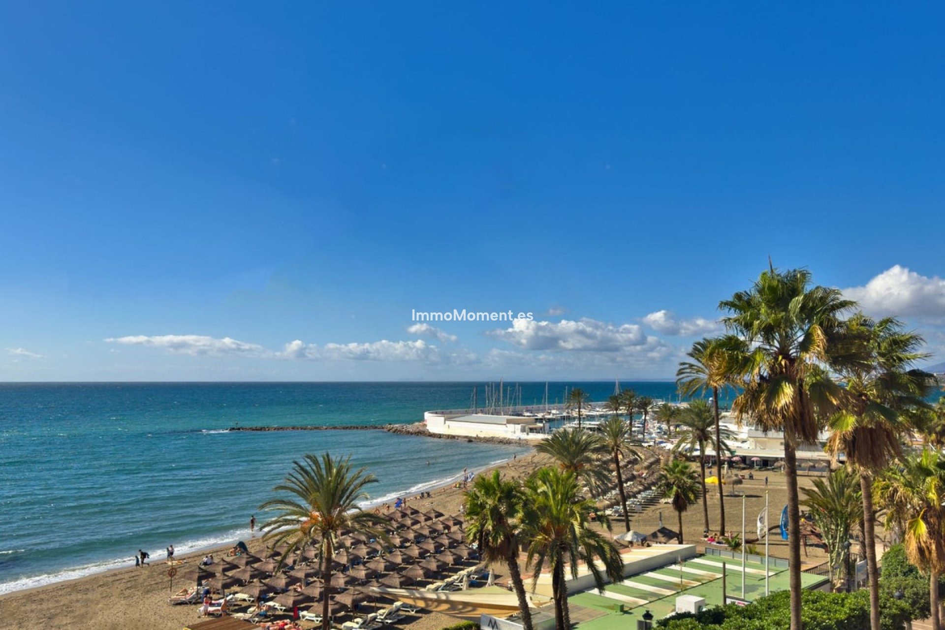 Revente - Appartement - Marbella - Marbella Centro