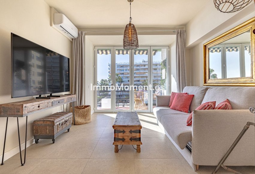 Revente - Appartement - Marbella - Marbella Centro