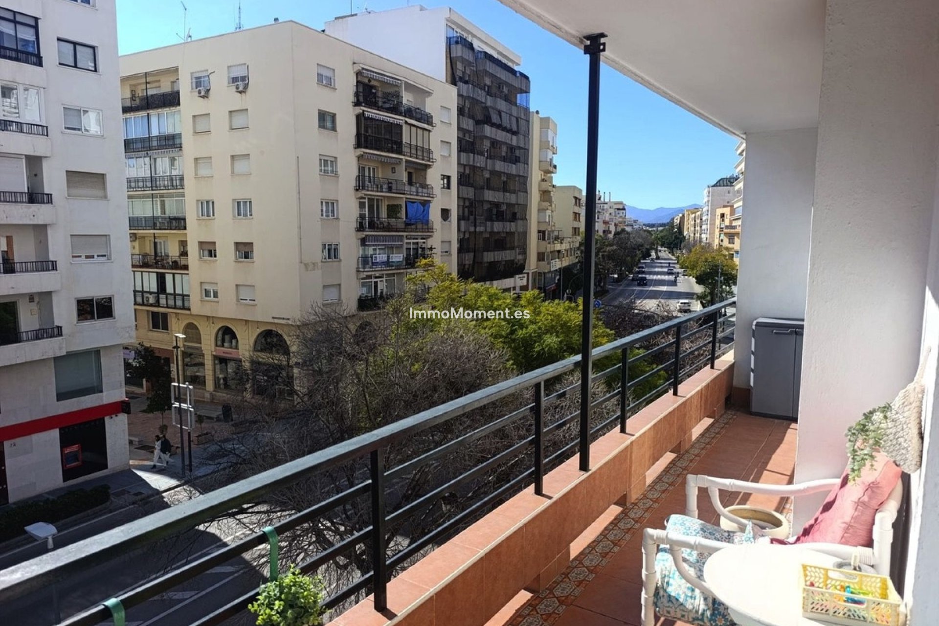 Revente - Appartement - Marbella - Marbella Centro