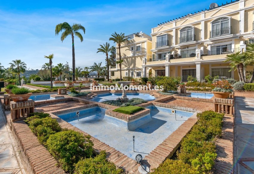 Revente - Appartement - Marbella - Marbella Centro