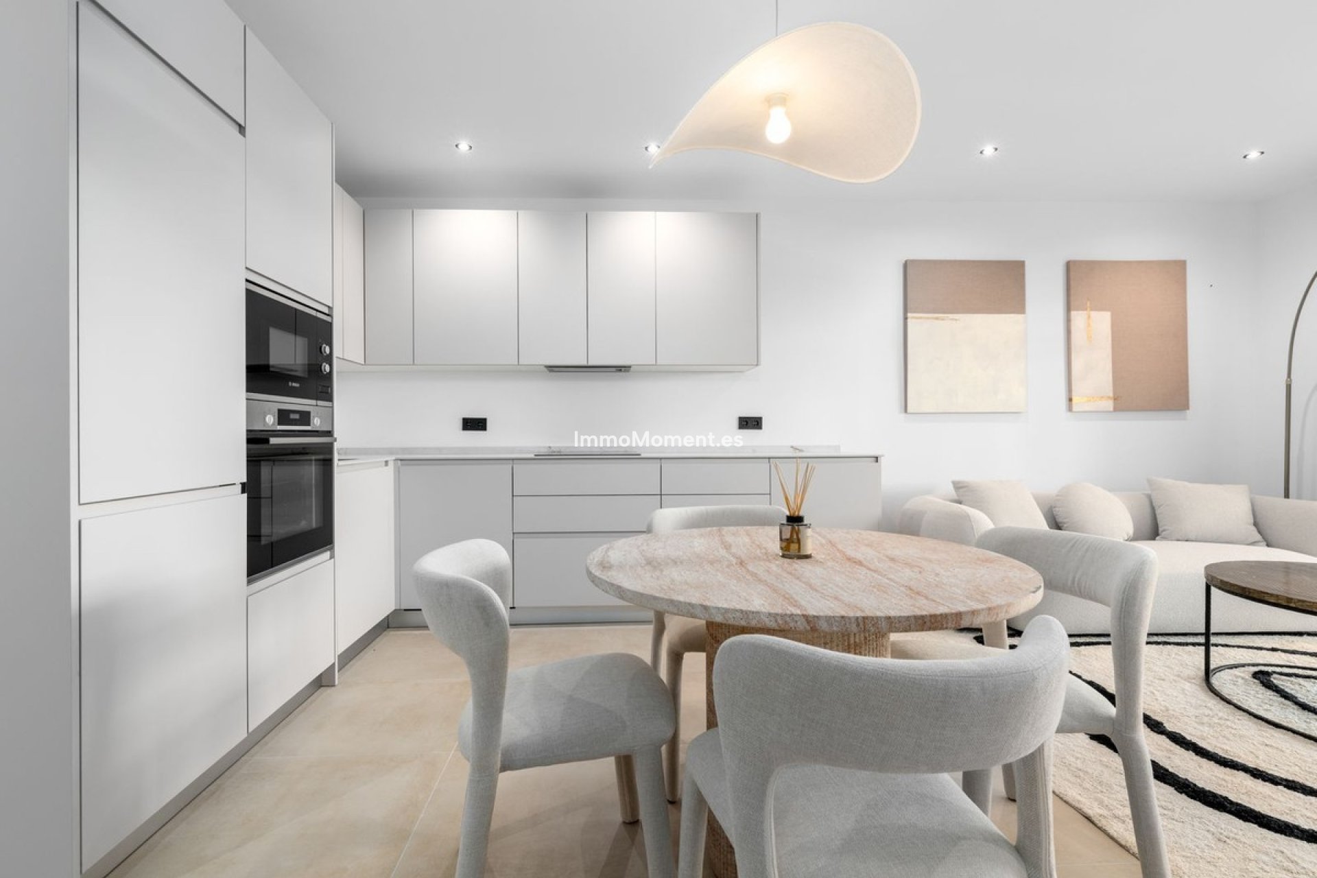 Revente - Appartement - Marbella - Marbella Centro