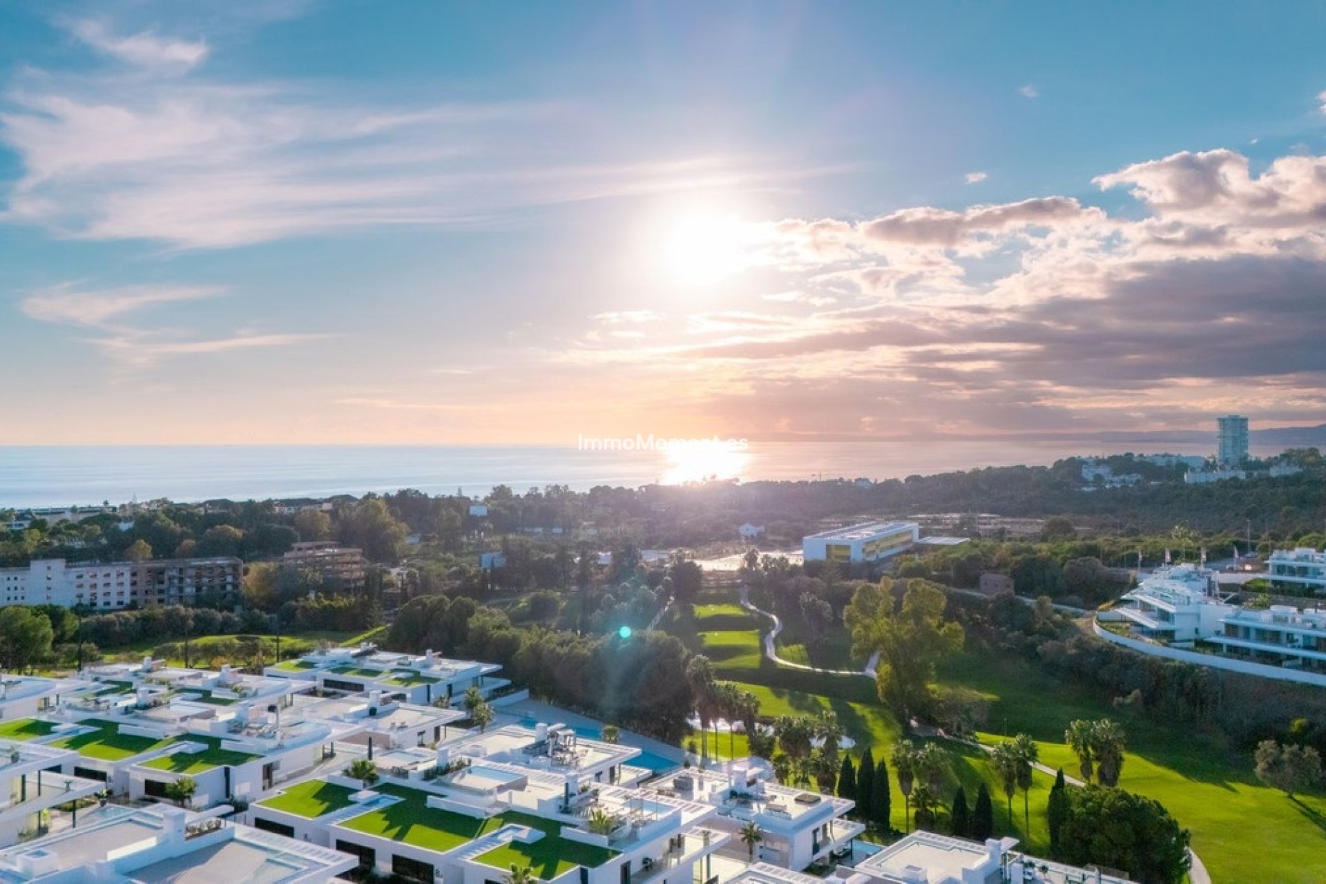 Revente - Appartement - Marbella - Marbella Centro