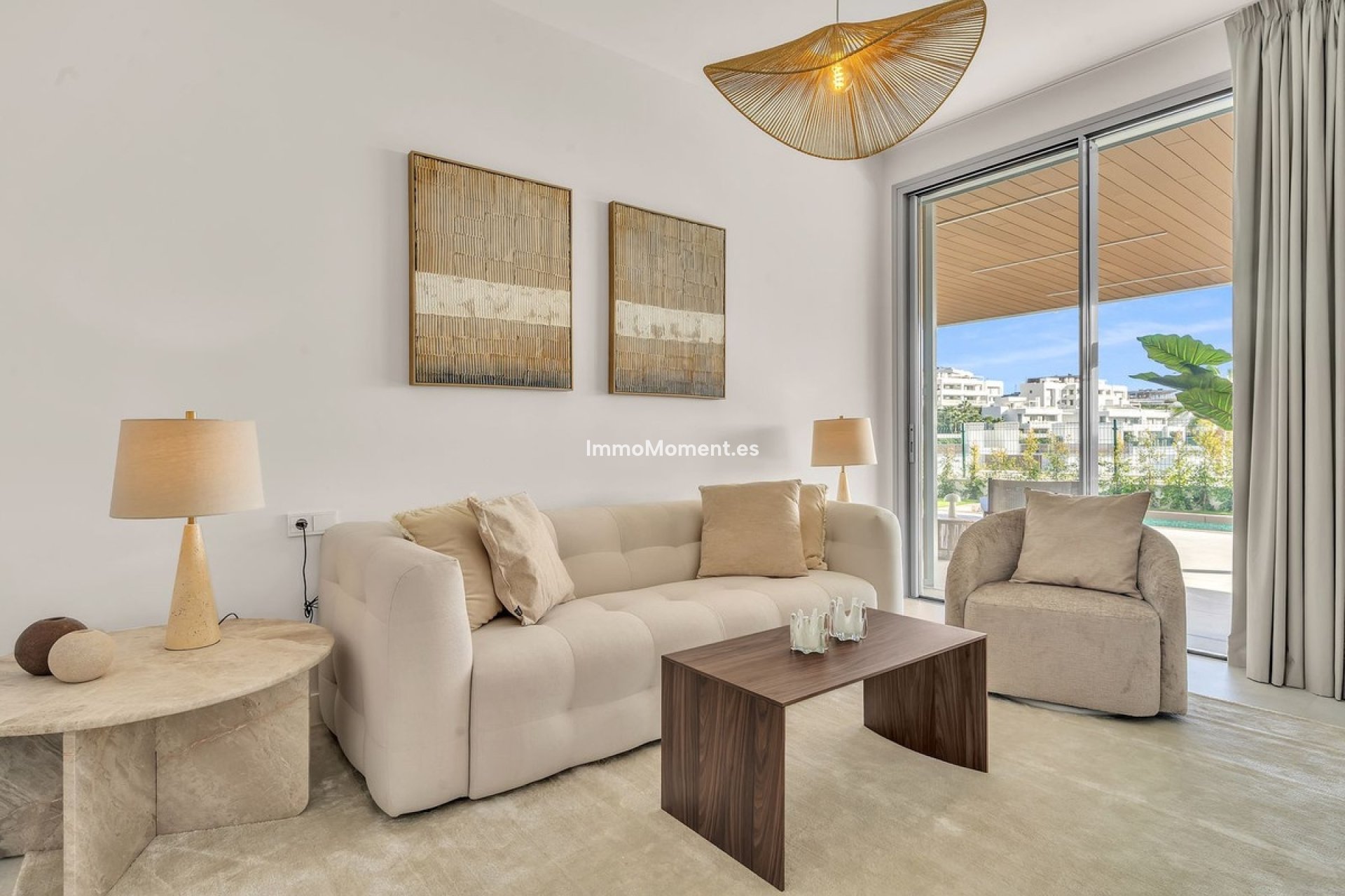 Revente - Appartement - Marbella - Marbella Centro