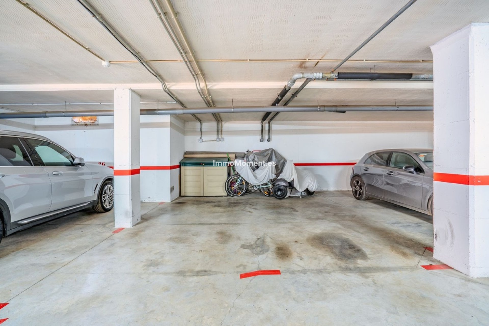 Revente - Appartement - Marbella - Marbella Centro