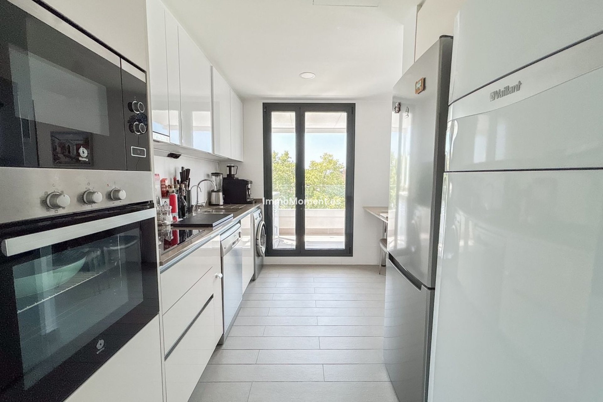 Revente - Appartement - Marbella - Marbella Centro