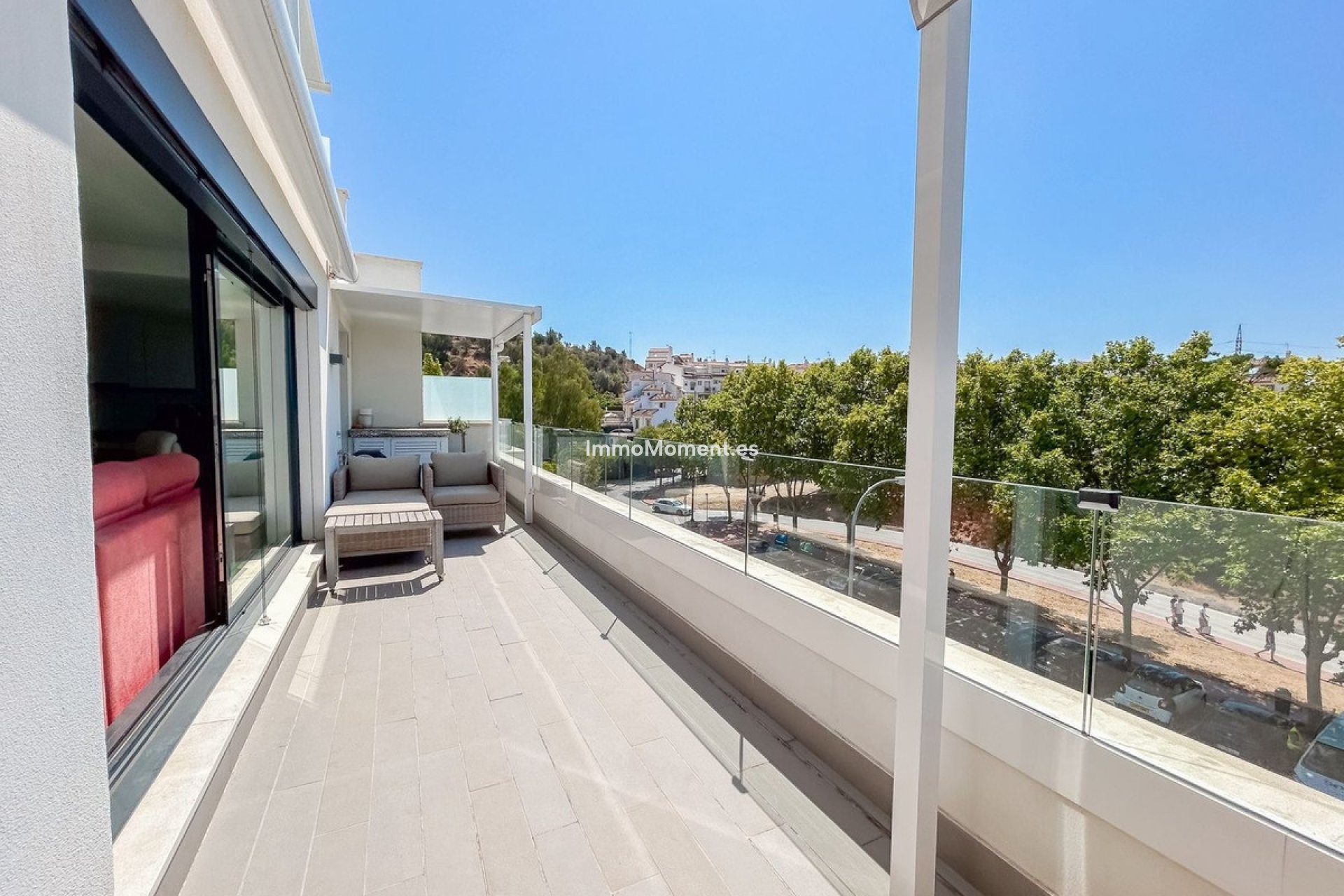 Revente - Appartement - Marbella - Marbella Centro