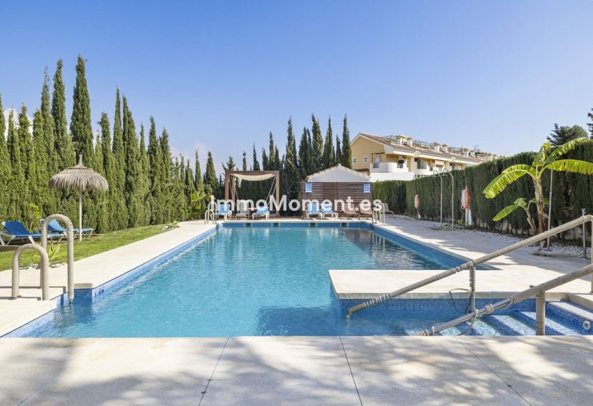 Revente - Appartement - Marbella - Marbella Centro