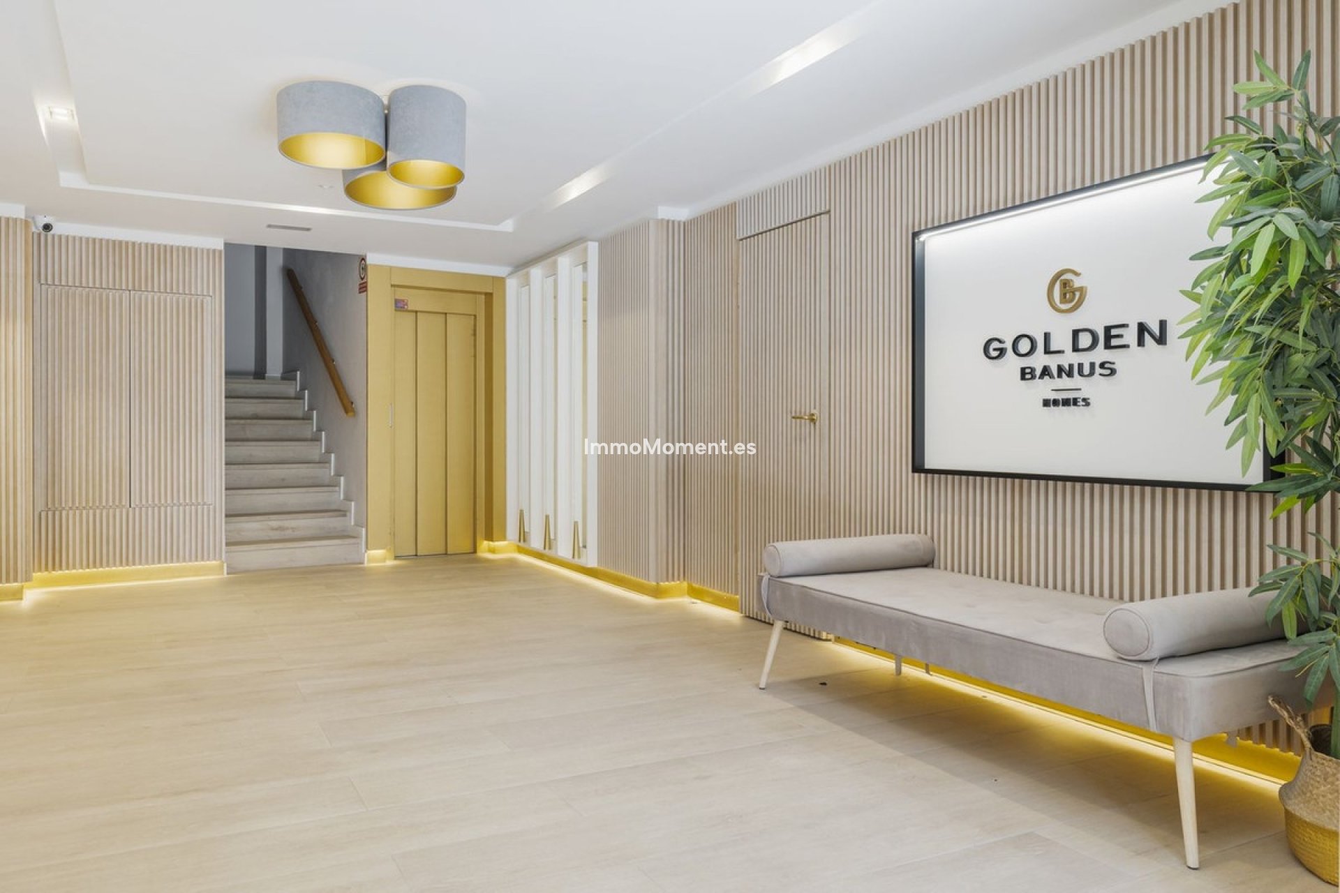 Revente - Appartement - Marbella - Marbella Centro