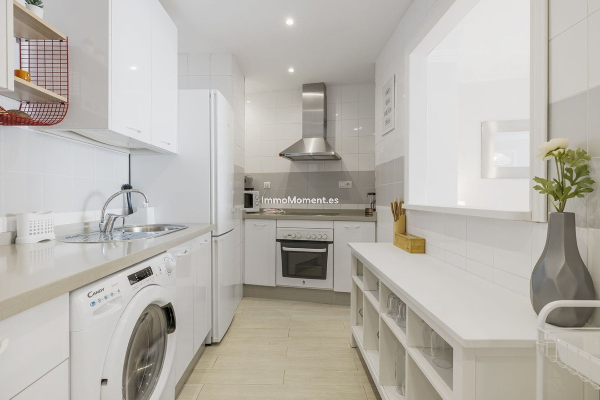 Revente - Appartement - Marbella - Marbella Centro