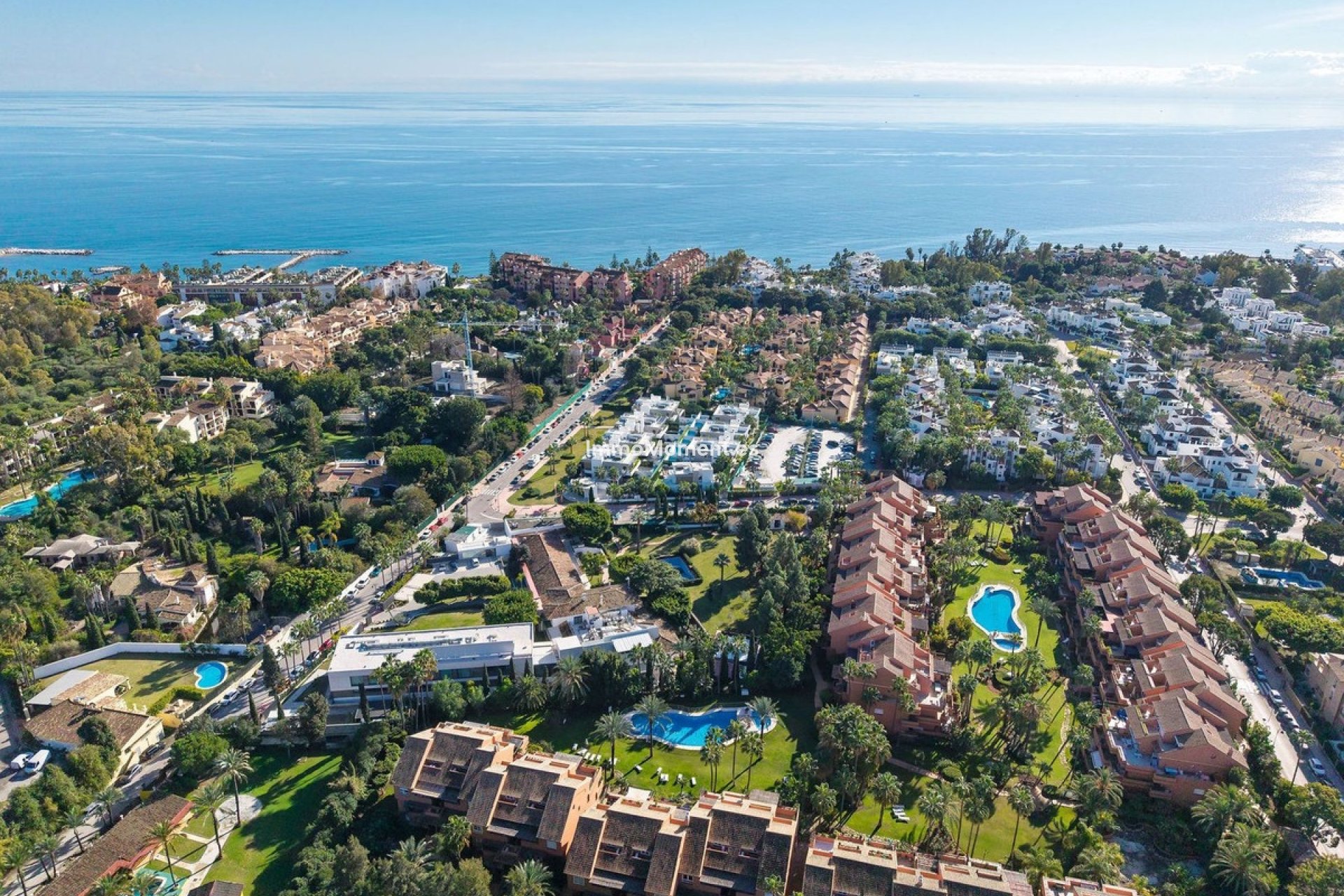 Revente - Appartement - Marbella - Marbella Centro