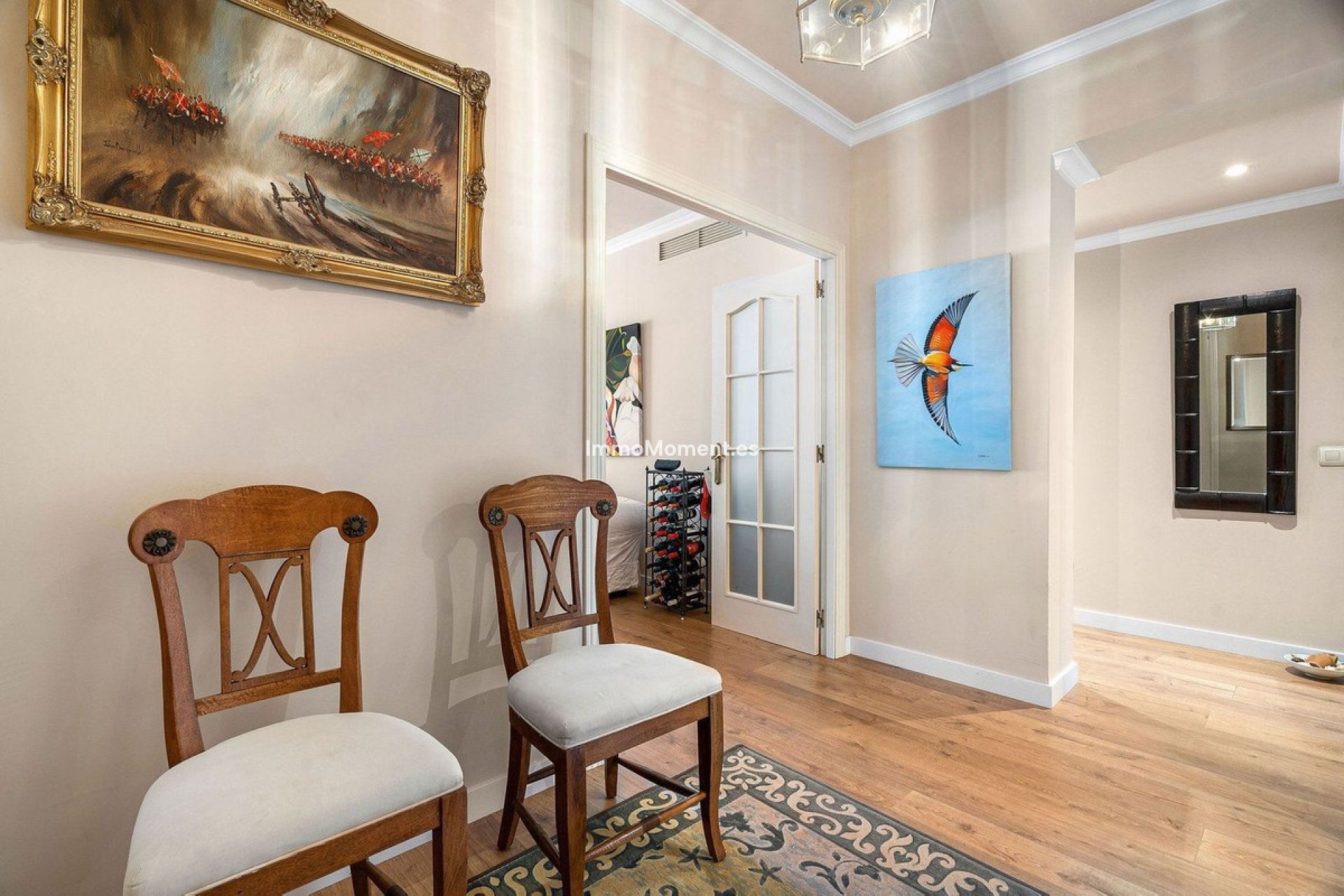 Revente - Appartement - Marbella - Marbella Centro