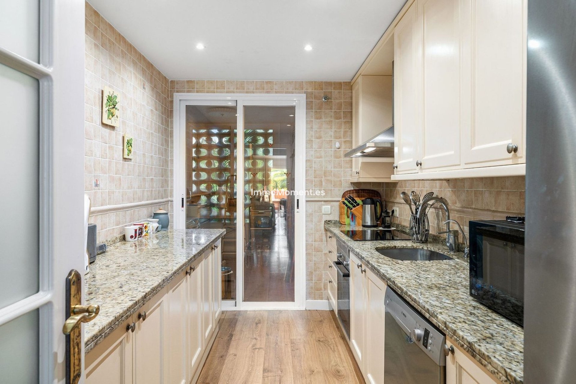 Revente - Appartement - Marbella - Marbella Centro