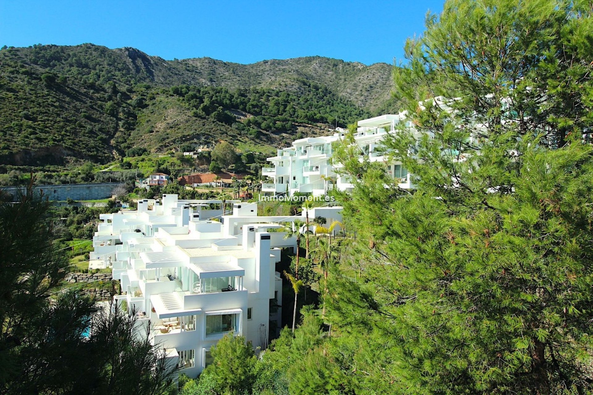 Revente - Appartement - Marbella - Marbella Centro