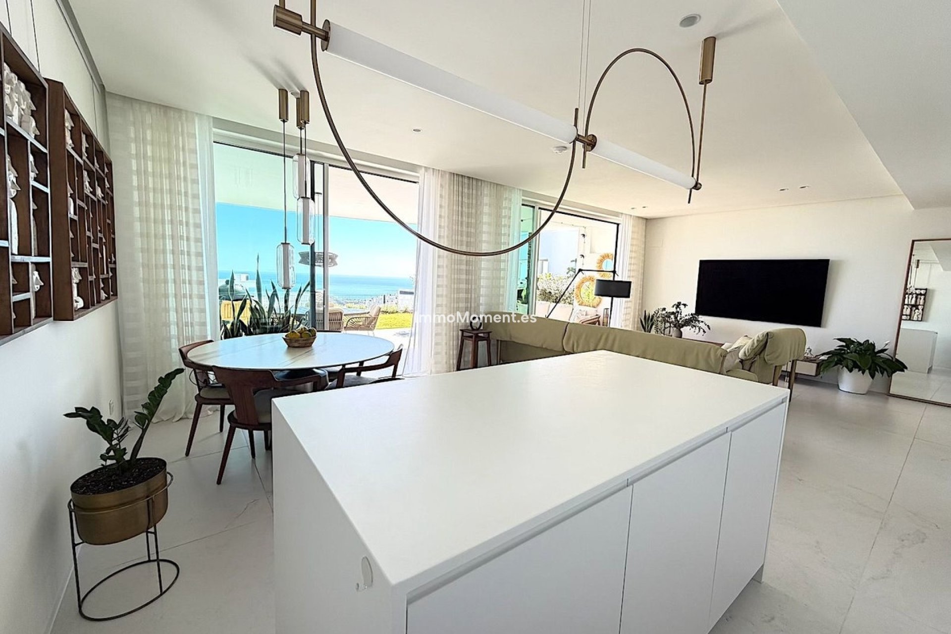 Revente - Appartement - Marbella - Marbella Centro