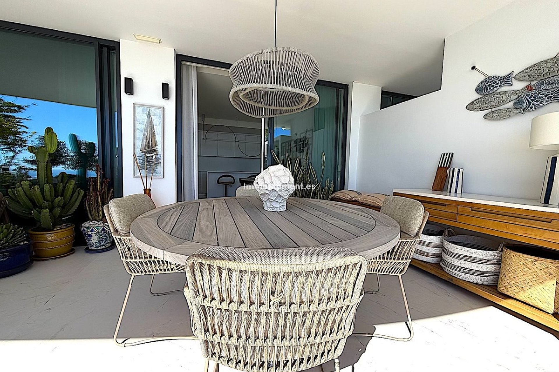 Revente - Appartement - Marbella - Marbella Centro