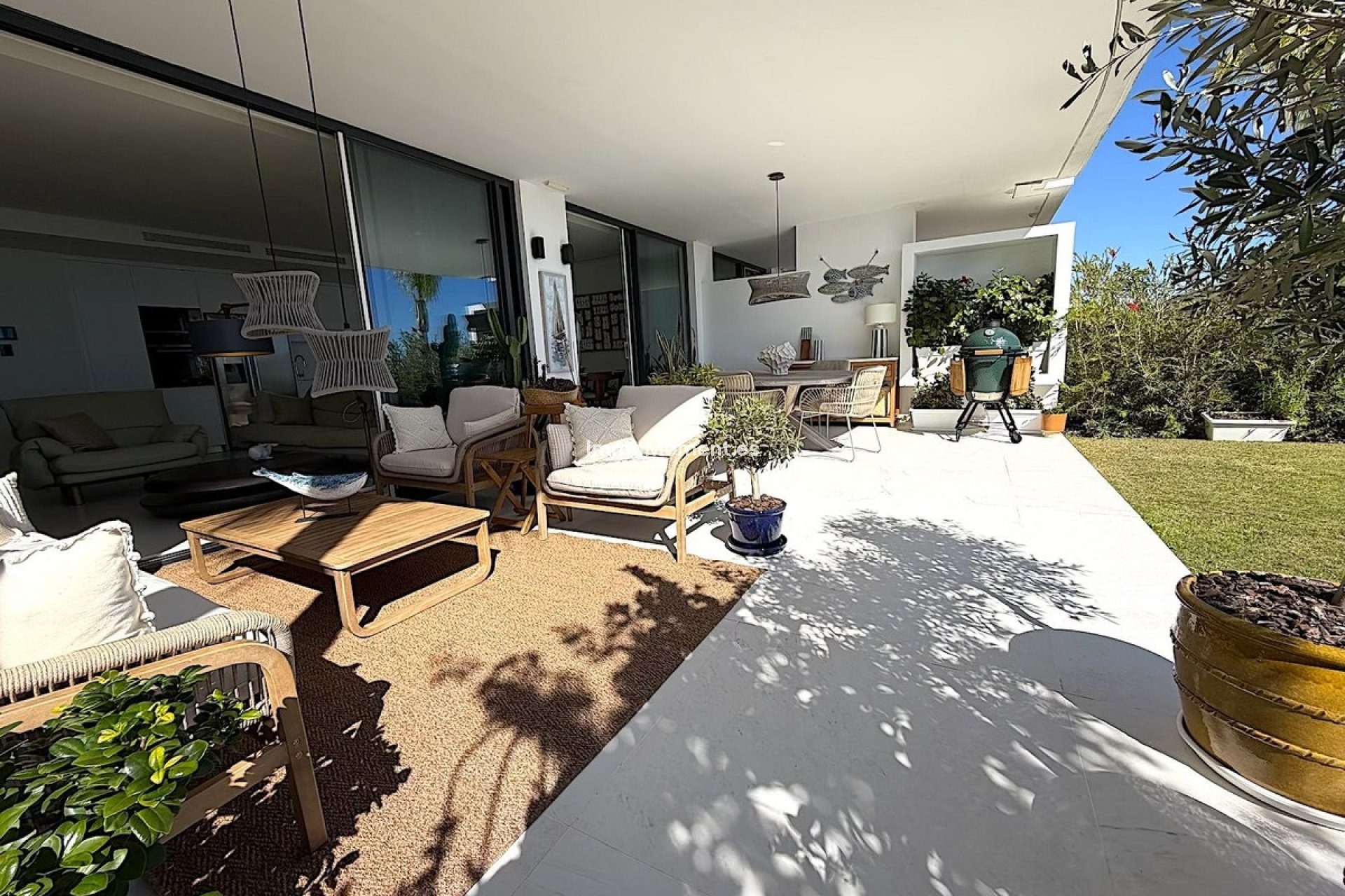 Revente - Appartement - Marbella - Marbella Centro