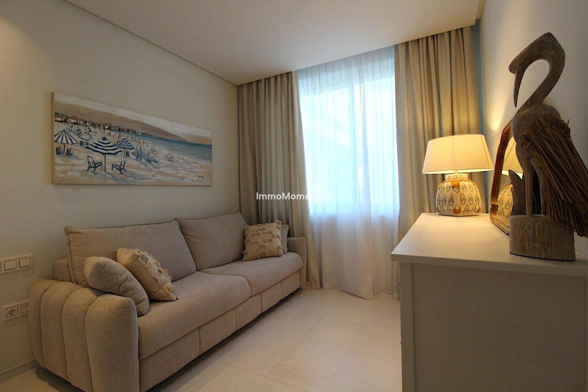 Revente - Appartement - Marbella - Marbella Centro