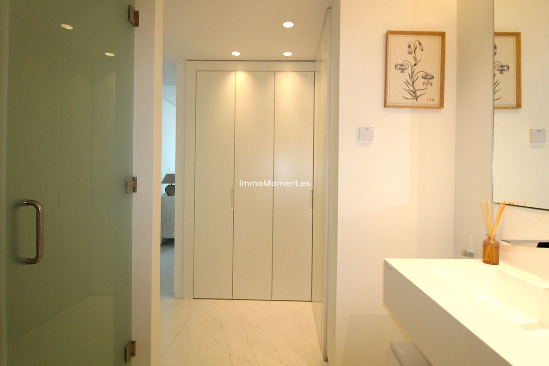 Revente - Appartement - Marbella - Marbella Centro