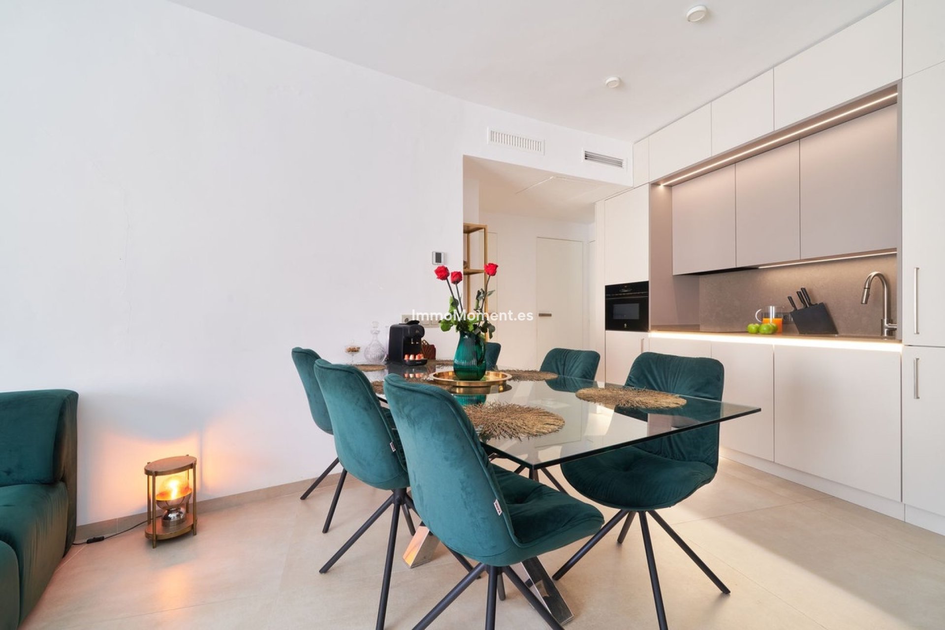 Revente - Appartement - Marbella - Marbella Centro