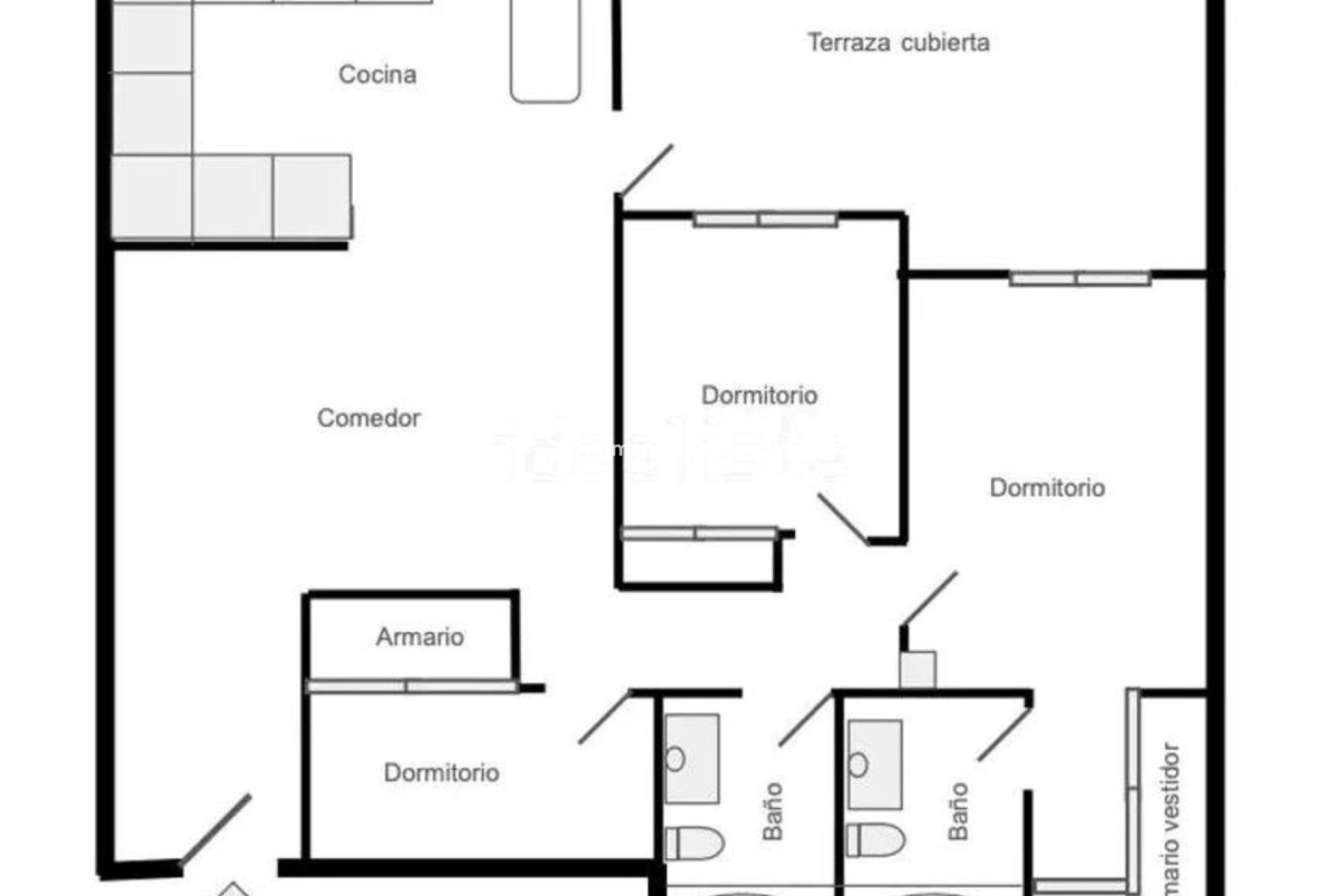 Revente - Appartement - Marbella - Marbella Centro
