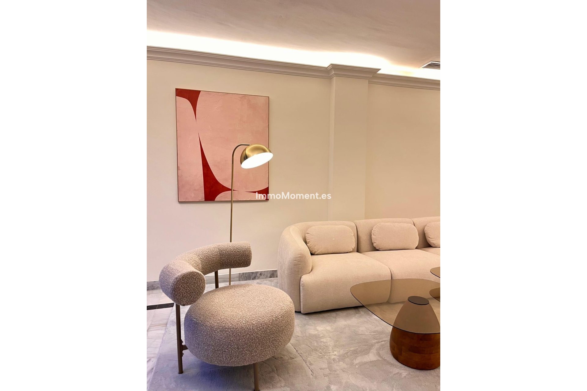 Revente - Appartement - Marbella - Marbella Centro