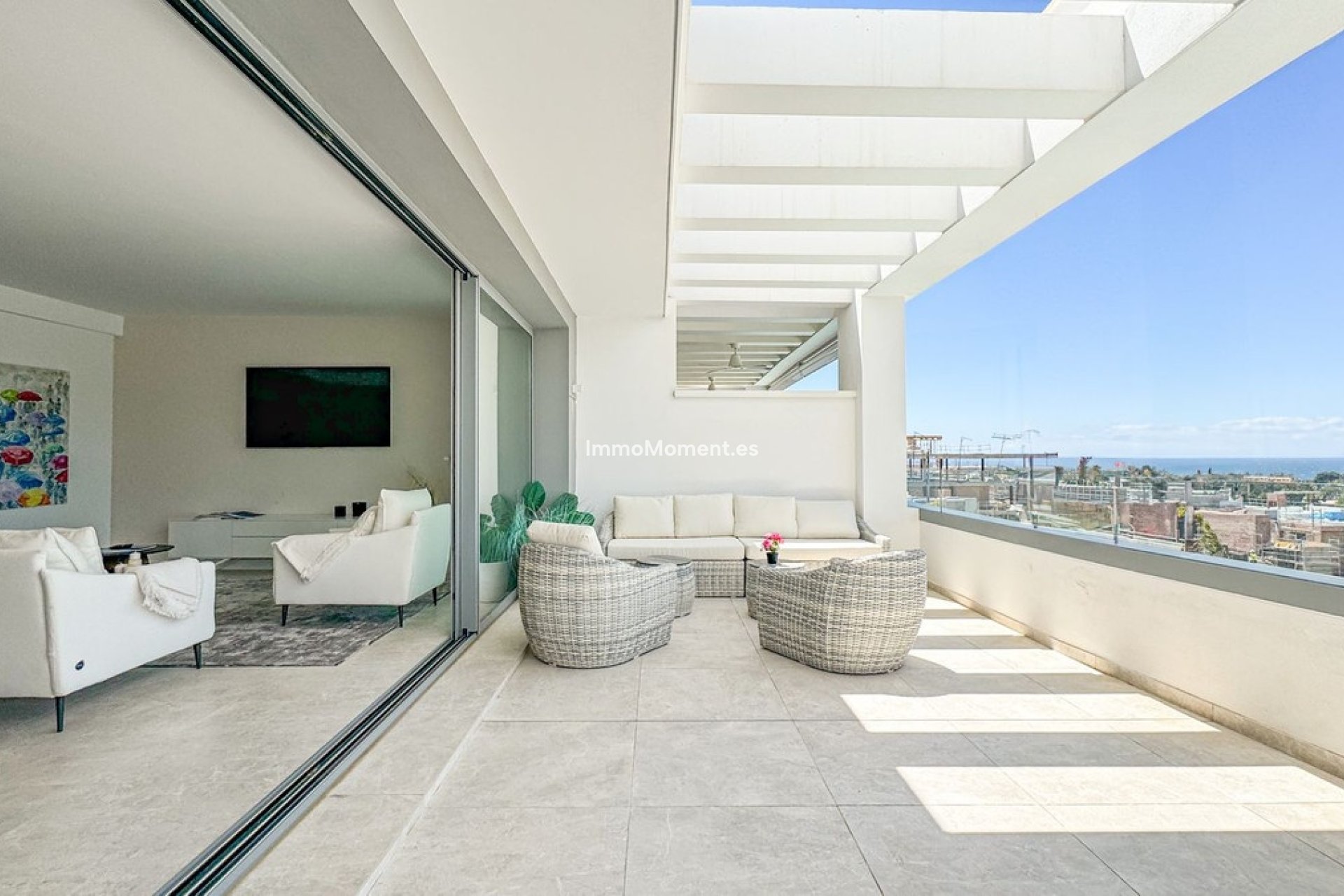 Revente - Appartement - Marbella - Marbella Centro