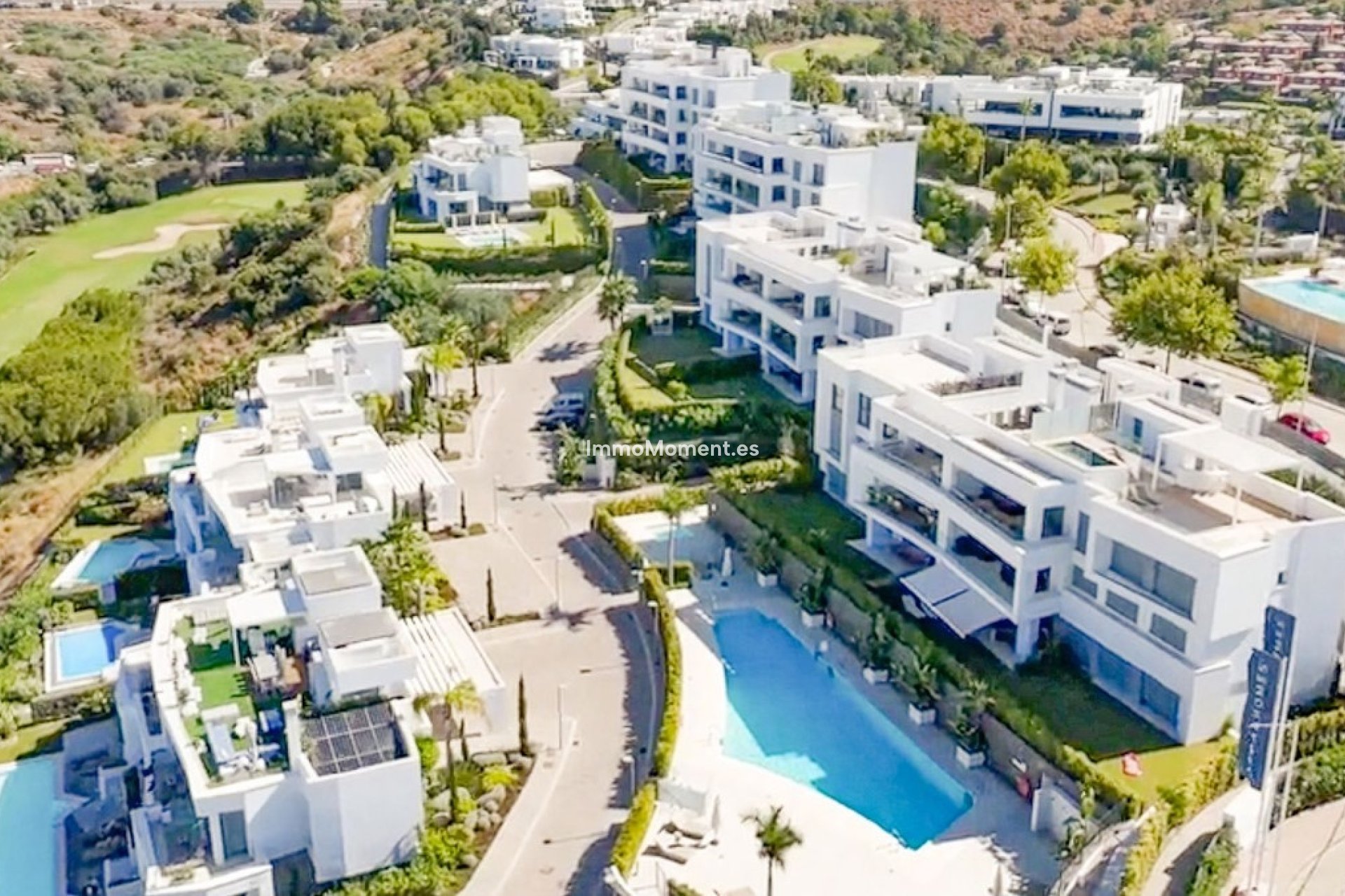 Revente - Appartement - Marbella - Marbella Centro