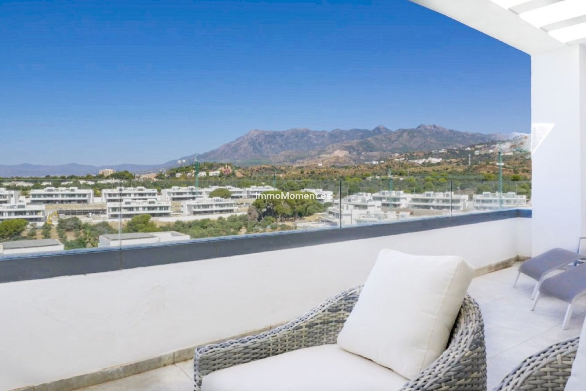 Revente - Appartement - Marbella - Marbella Centro