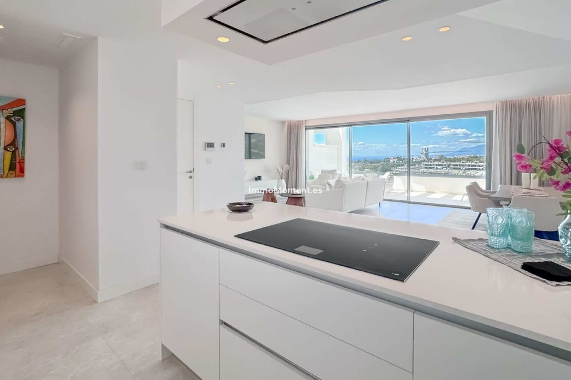 Revente - Appartement - Marbella - Marbella Centro