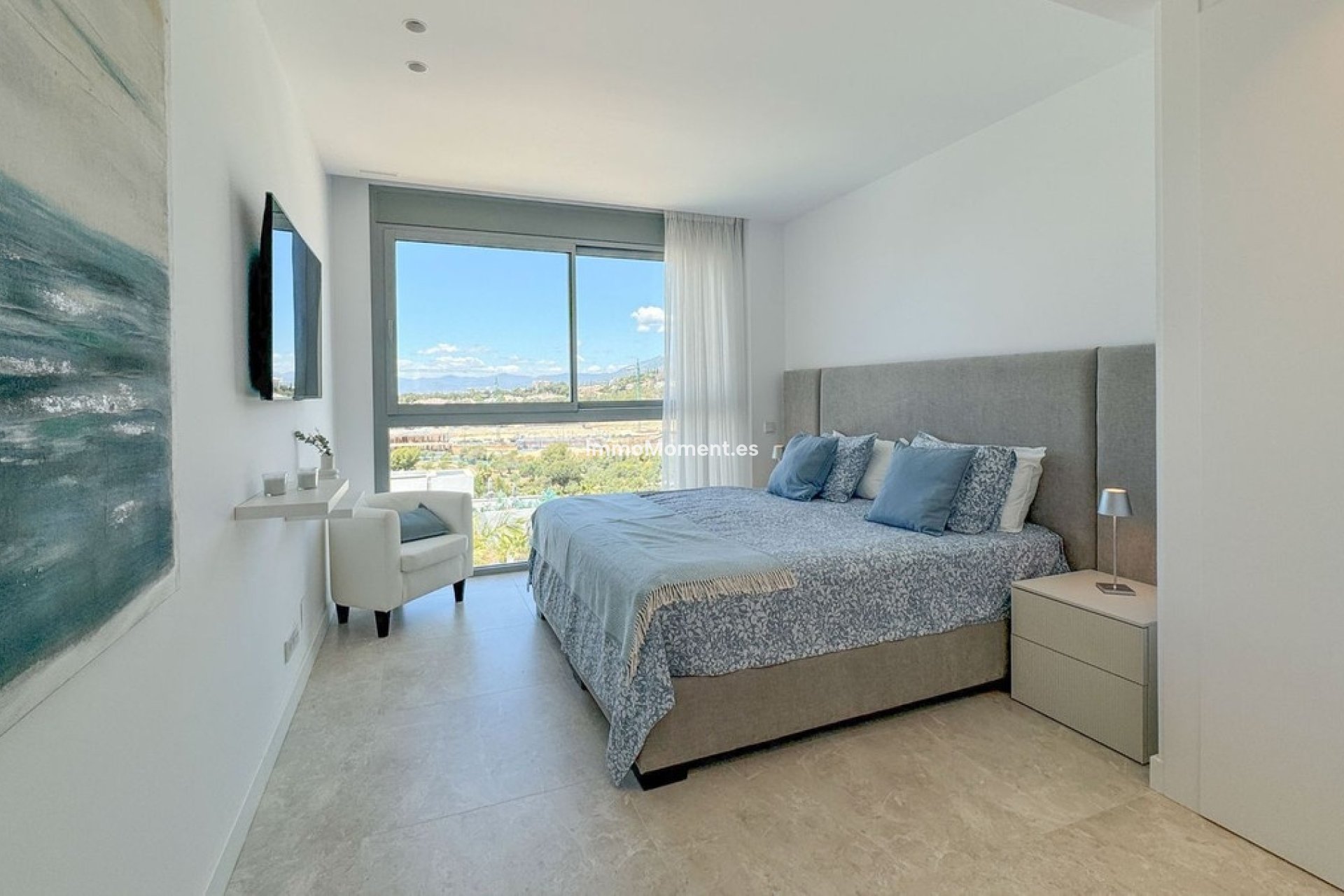 Revente - Appartement - Marbella - Marbella Centro