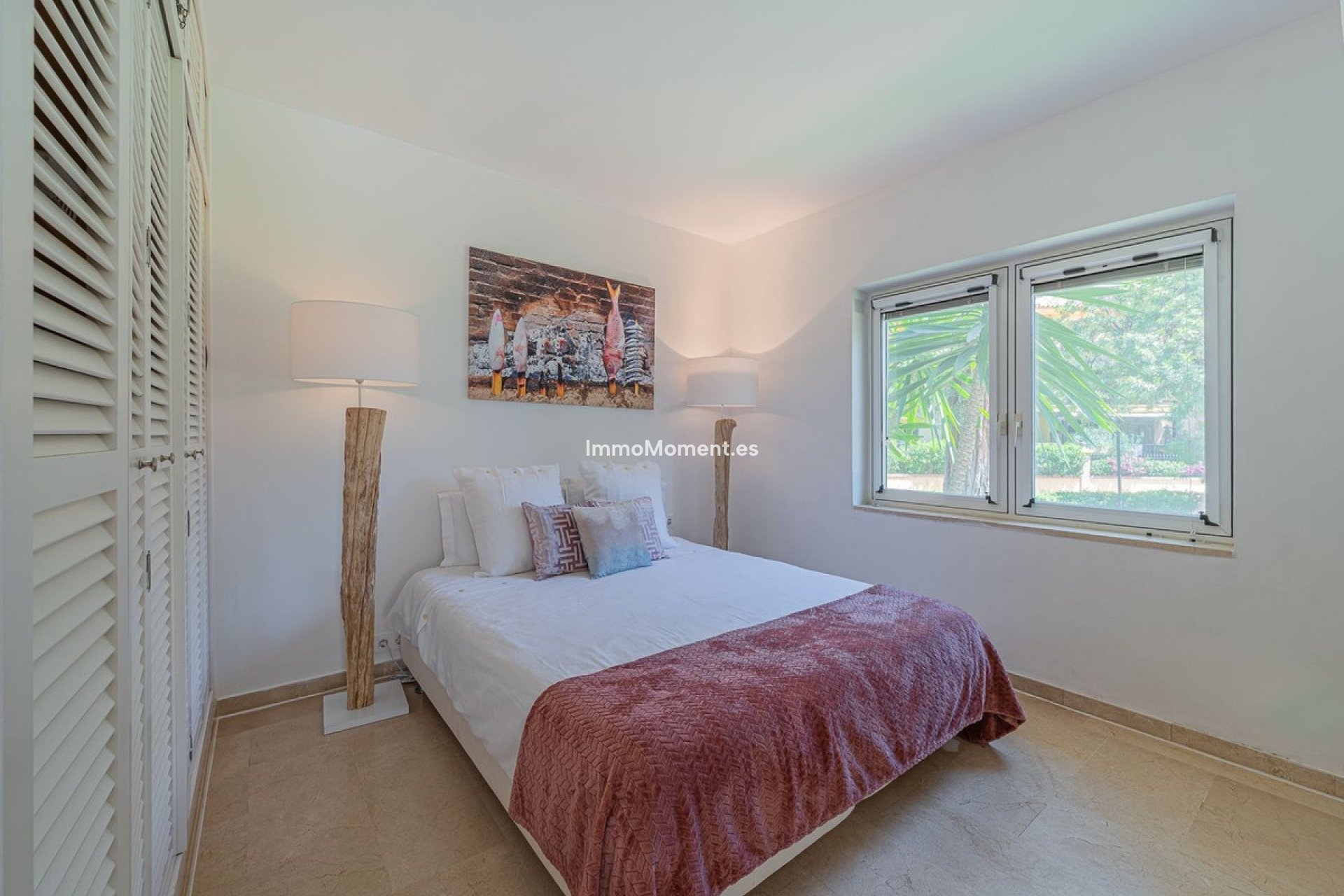 Revente - Appartement - Marbella - Marbella Centro