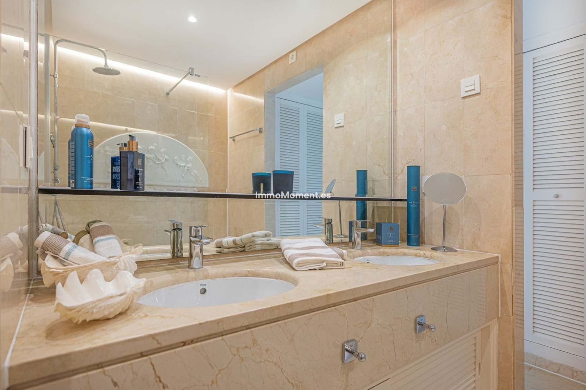 Revente - Appartement - Marbella - Marbella Centro