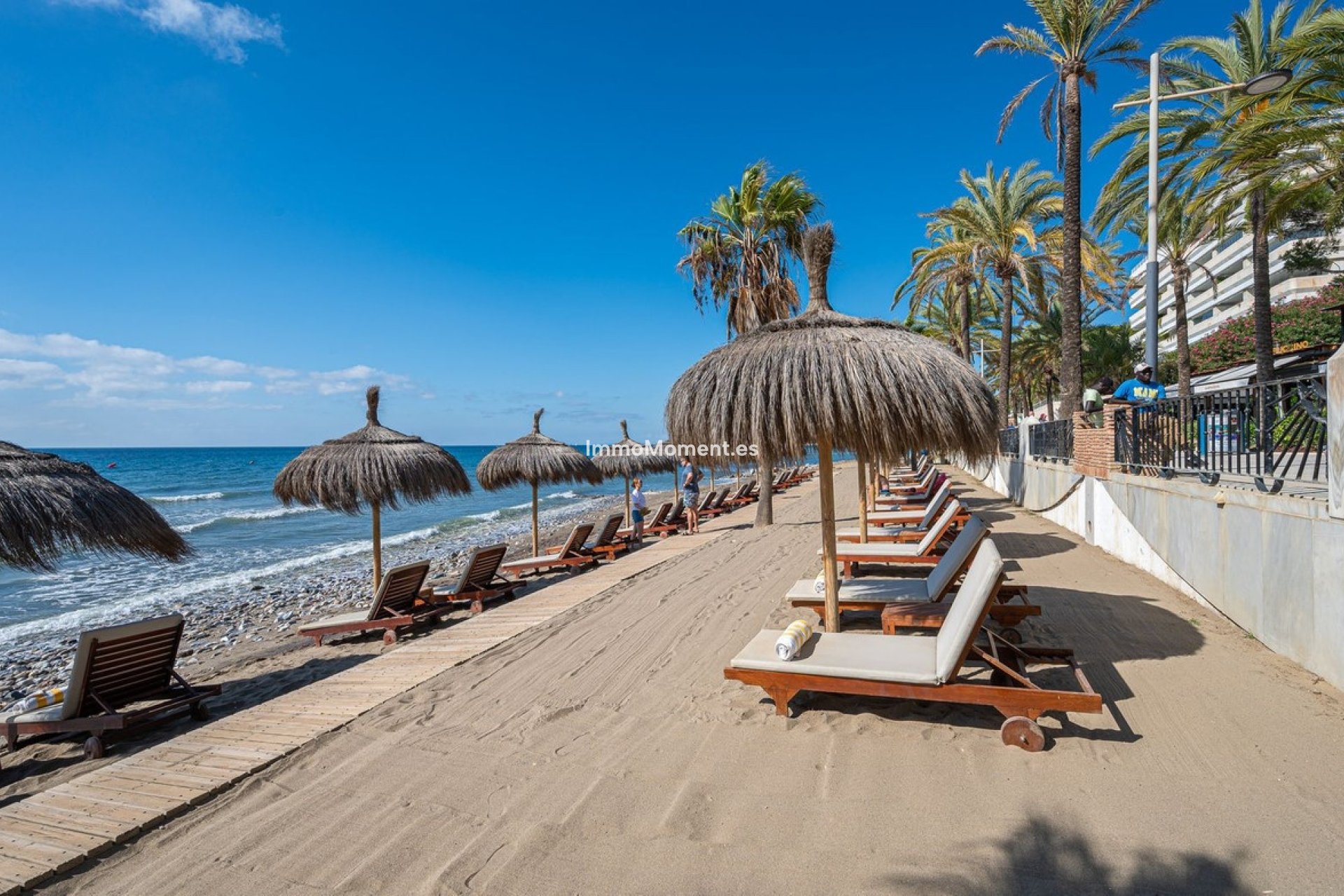 Revente - Appartement - Marbella - Marbella Centro